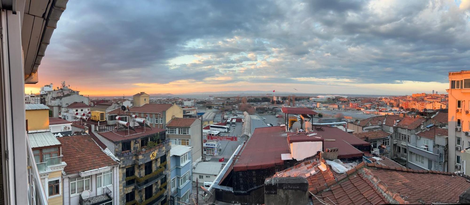 Elit Palace Hotel Stambuł Zewnętrze zdjęcie